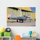 Turkish Air Force F-5b-2000 Wall Decal Design 10
