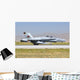 Spanish Air Force Ef-18m Wall Decal Design 1