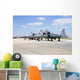 Turkish Air Force F-5b-2000 Wall Decal Design 9