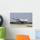 Qatar Emiri Air Force Wall Decal Design 7