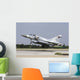Qatar Emiri Air Force Wall Decal Design 7