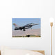 Turkish Air Force F-16d Wall Decal Design 2