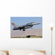 Turkish Air Force F-16d Wall Decal Design 2