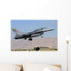 Turkish Air Force F-16d Wall Decal Design 2