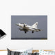 Qatar Emiri Air Force Wall Decal Design 6