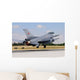 Turkish Air Force F-16c Wall Decal Design 2