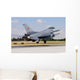 Turkish Air Force F-16c Wall Decal Design 2