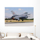 Turkish Air Force F-16c Wall Decal Design 2