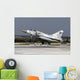 Qatar Emiri Air Force Wall Decal Design 4