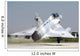 Qatar Emiri Air Force Wall Decal Design 2