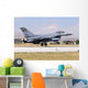 Turkish Air Force F-16c Wall Decal Design 1