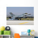 Royal Jordanian Air Force Wall Decal Design 9