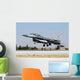 Turkish Air Force F-16d Wall Decal Design 1