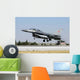 Turkish Air Force F-16d Wall Decal Design 1
