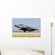 Turkish Air Force F-4e-2020 Wall Decal Design 6