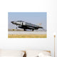 Turkish Air Force F-4e-2020 Wall Decal Design 6