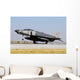 Turkish Air Force F-4e-2020 Wall Decal Design 6