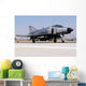 Turkish Air Force F-4e-2020 Wall Decal Design 2