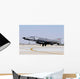Turkish Air Force F-4e-2020 Wall Decal Design 1