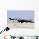 Turkish Air Force F-4e-2020 Wall Decal Design 1