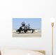 Front Turkish Air Force Wall Decal Design 1