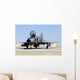 Front Turkish Air Force Wall Decal Design 1