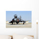 Front Turkish Air Force Wall Decal Design 1
