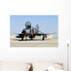 Front Turkish Air Force Wall Decal Design 1