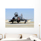 Front Turkish Air Force Wall Decal Design 1