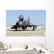 Front Turkish Air Force Wall Decal Design 1