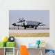 Side Turkish Air Force Wall Decal Design 1