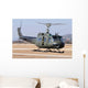 Italian Army Ab-205 Helicopter Wall Decal Design 2