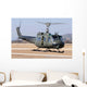 Italian Army Ab-205 Helicopter Wall Decal Design 2