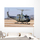 Italian Army Ab-205 Helicopter Wall Decal Design 2