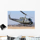 Italian Army Ab-205 Helicopter Wall Decal Design 1