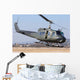 Italian Army Ab-205 Helicopter Wall Decal Design 1