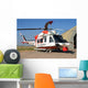 Turkish Coast Guard Bell Wall Decal