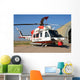 Turkish Coast Guard Bell Wall Decal