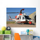Turkish Coast Guard Bell Wall Decal