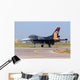 Solo Turk F-16 Turkish Wall Decal Design 2