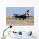 Solo Turk F-16 Turkish Wall Decal Design 2