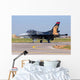 Solo Turk F-16 Turkish Wall Decal Design 2