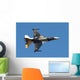 Solo Turk F-16 Turkish Wall Decal Design 1