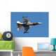 Solo Turk F-16 Turkish Wall Decal Design 1