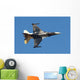 Solo Turk F-16 Turkish Wall Decal Design 1