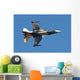 Solo Turk F-16 Turkish Wall Decal Design 1