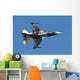 Solo Turk F-16 Turkish Wall Decal Design 1