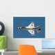 F-16 Us Air Force Wall Decal