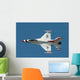 F-16 Us Air Force Wall Decal