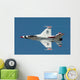 F-16 Us Air Force Wall Decal